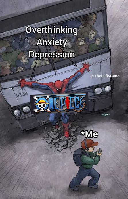 Anime : One Piece