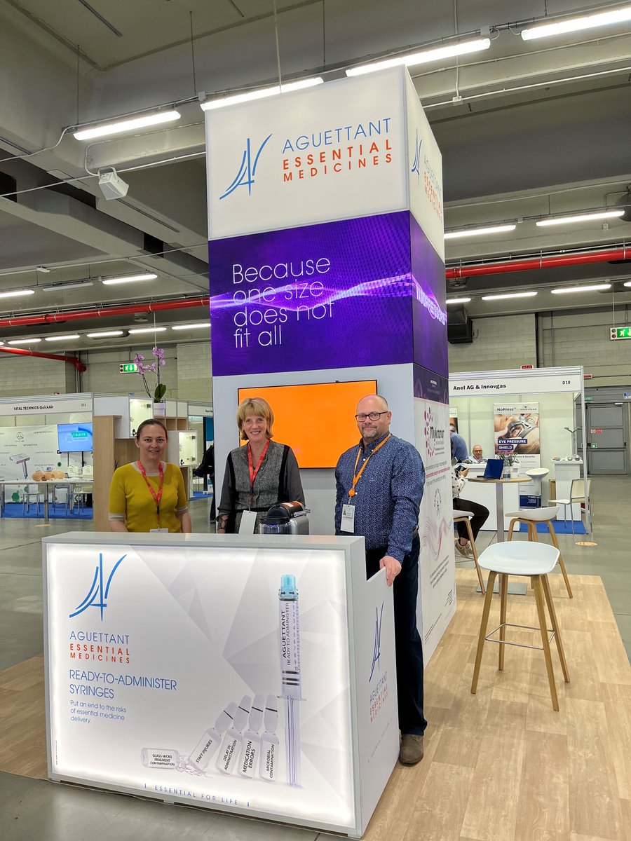 Aguettant (@aguettantltd) on Twitter photo It has been a great few days here in Milan at the <a href="/euroanaesthesia/">Euroanaesthesia</a> conference, discussing all things Anaesthesiology. Thank you <a href="/euroanaesthesia/">Euroanaesthesia</a> for hosting such a brilliant event! It has been a great few days here in Milan at the <a href="/euroanaesthesia/">Euroanaesthesia</a> conference, discussing all things Anaesthesiology. Thank you <a href="/euroanaesthesia/">Euroanaesthesia</a> for hosting such a brilliant event!