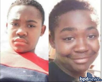 BPD Missing Person Alert: The Boston Police Department is Seeking the Public’s Help in locating  13-year-old Brandon Morgan bpdnews.com/news/2022/6/6/…