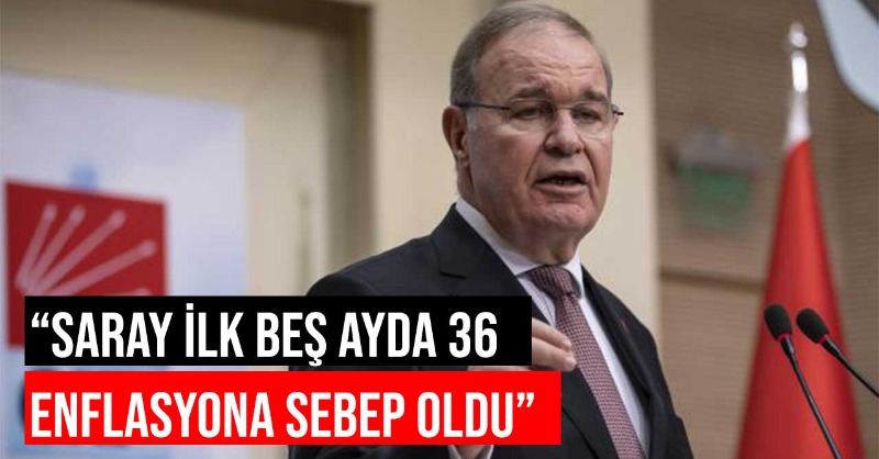 tele1comtr's tweet photo. Faik Öztrak'tan iktidara: Kul hakkı yemenin hesabını önce sandıkta sonra yargıda verecekler