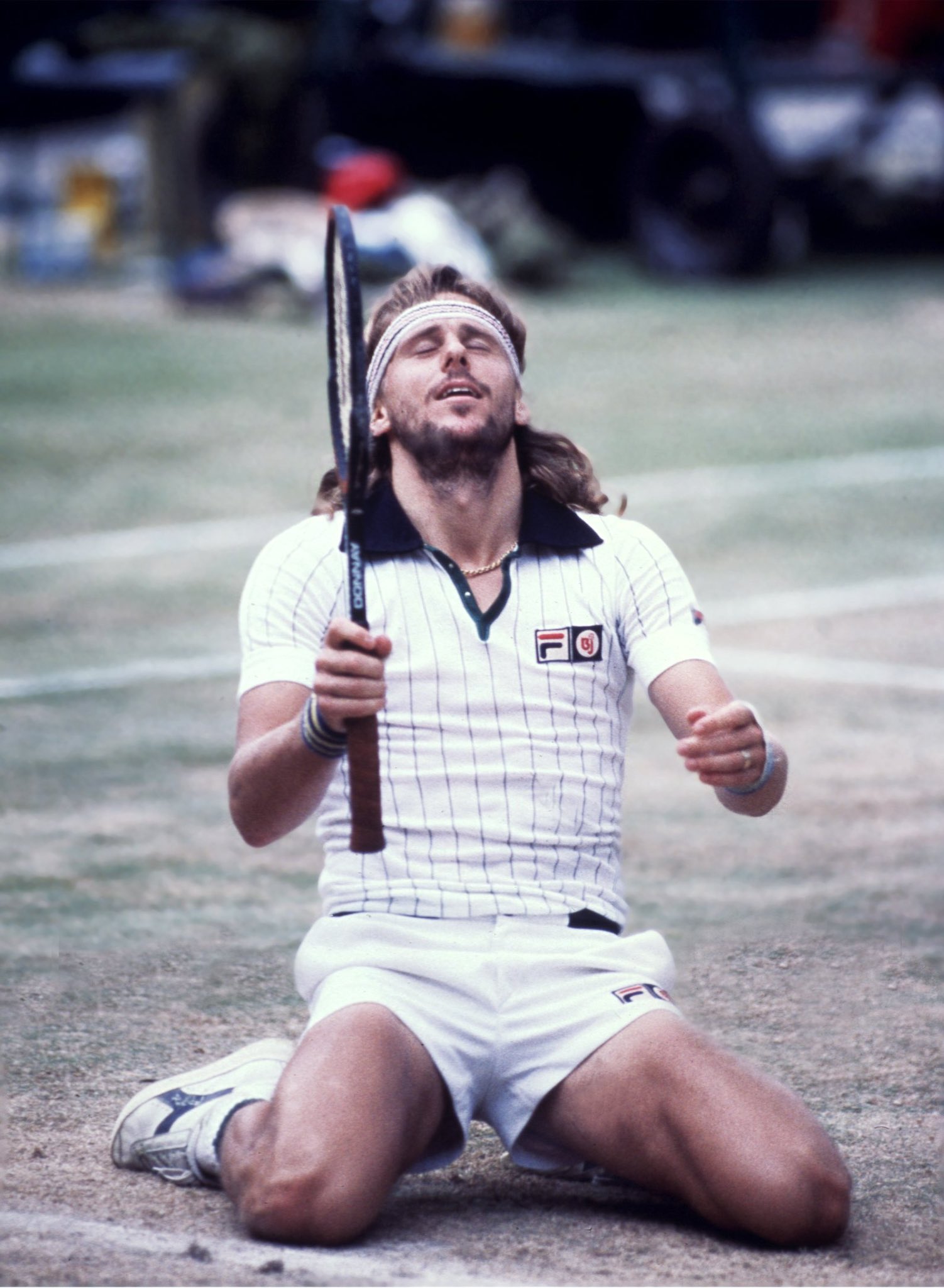 Happy Birthday to Bjorn Borg .. 