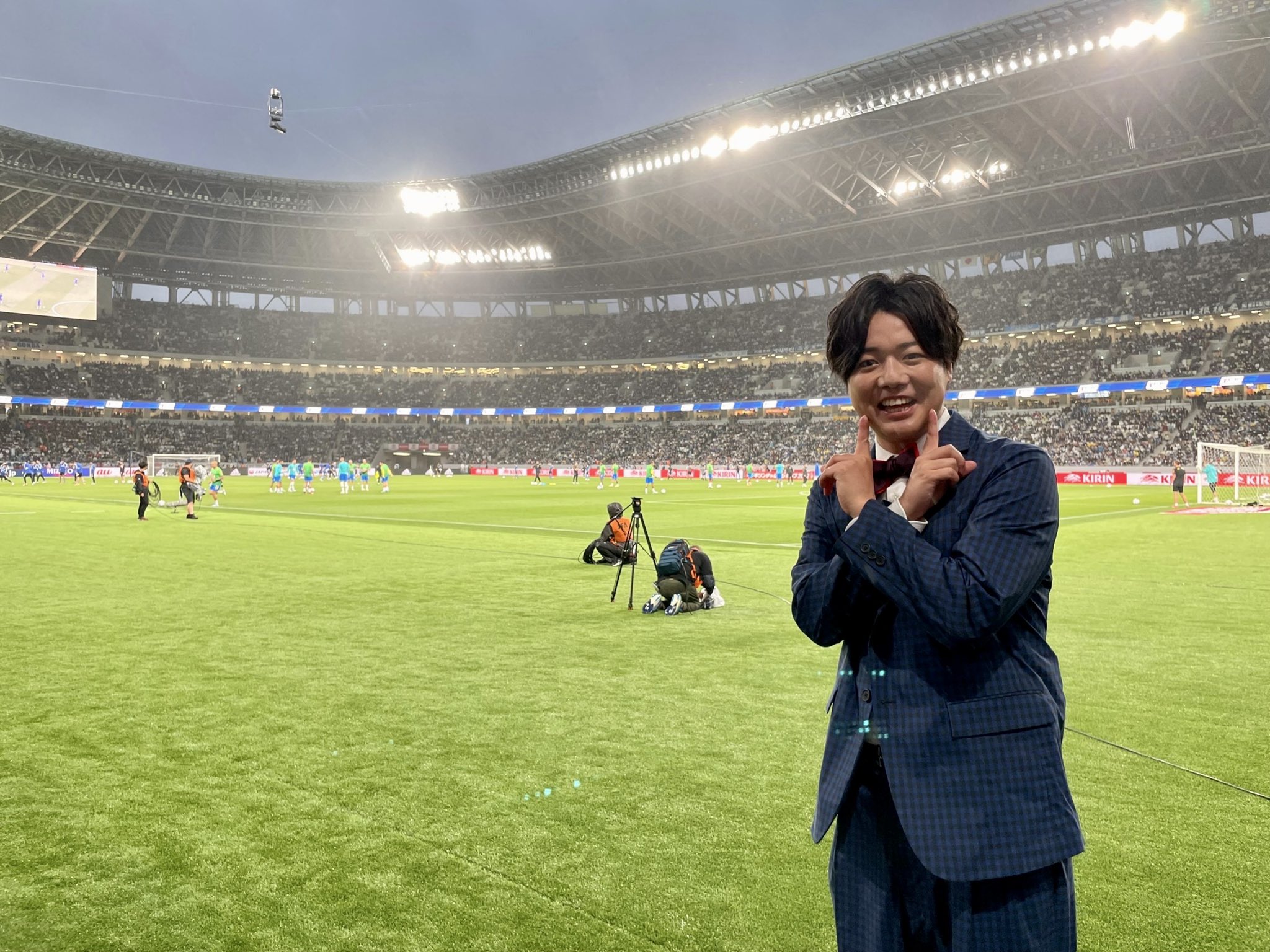 シュウペイ ぺこぱ 日本代表選手の皆さん ブラジル代表の皆さん お疲れ様でした サッカーファンにはたまらない 時間でした 自分にとっても何か大事な日になった気がします これからも大好きなサッカーを追いかけて行きたいと思います シュウペイ ぺこぱ 日本代表選手の皆さん ブラジル代表の皆さん お疲れ様でした サッカーファンにはたまらない 時間でした 自分にとっても何か大事な日になった気がします これからも大好きなサッカーを追いかけて行きたいと思います