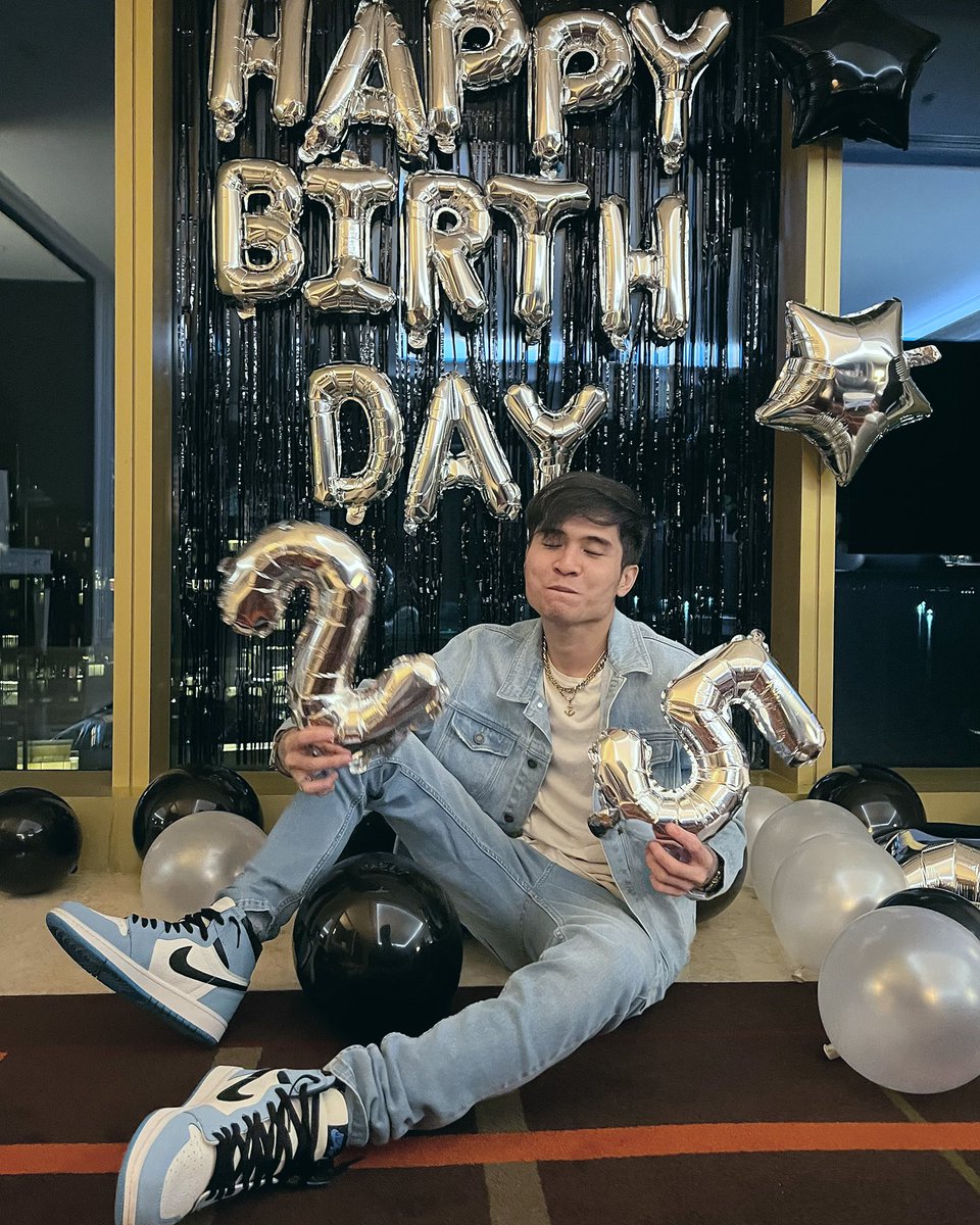 25th! Thankyou all for coming ✨ Love ya’ll! ❤️