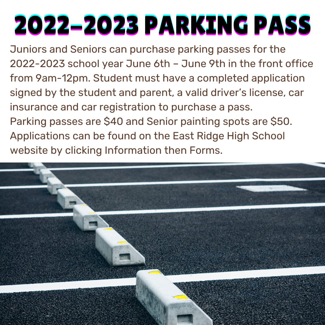 East Ridge High tweet media