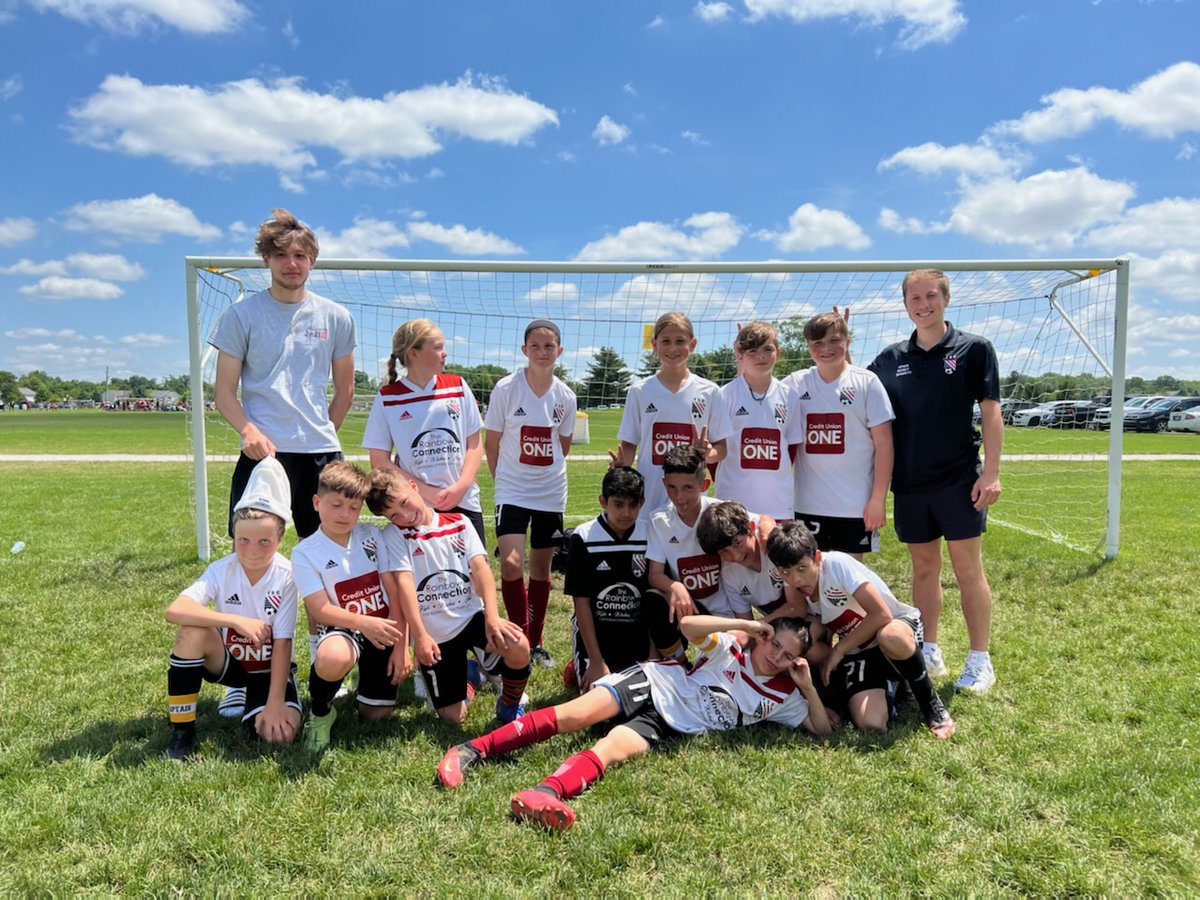 Fraser Soccer Club tweet media