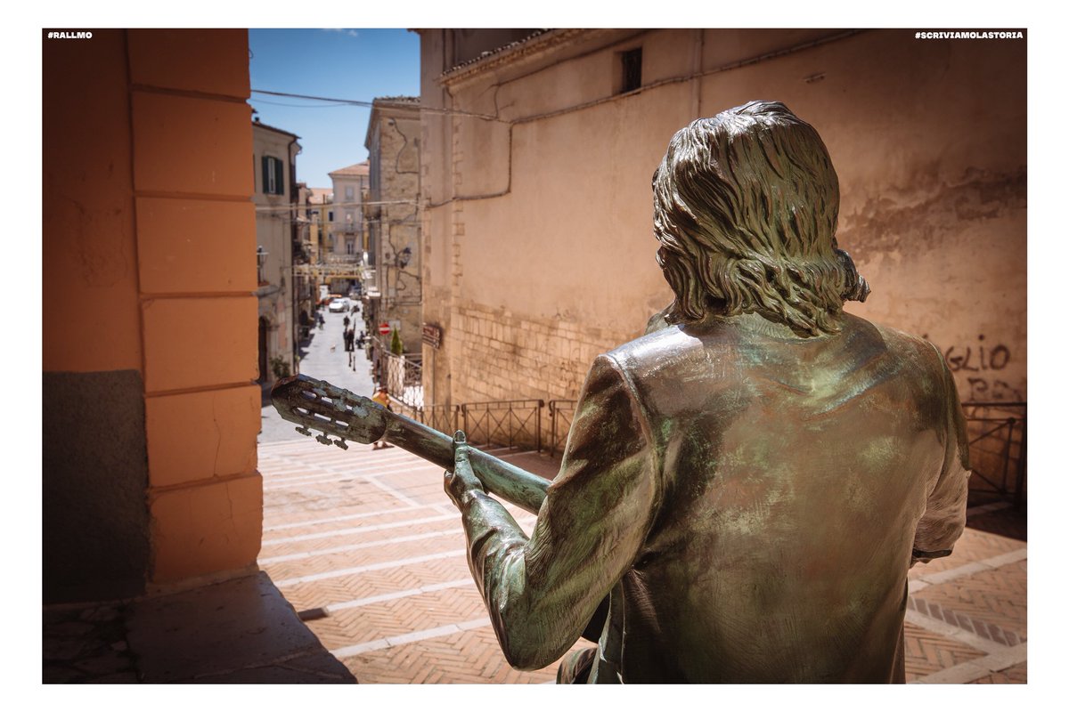 Campobasso “doce doce”🔴🔵

#rallmo #scriviamolastoria

Rinnova il vecchio abbonamento per la stagione 22/23! È possibile farlo ad un prezzo vantaggioso SOLO entro il 12/06/22.

Lo Store sarà aperto tutti i giorni (compreso domenica e lunedì) 10.00-13.00 e 17.00-20.00