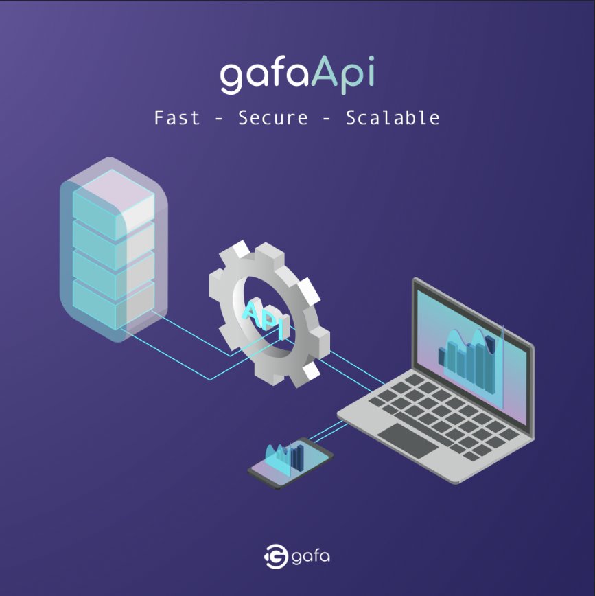 gafaExperience's tweet photo. GafaApi is a fast, scalable, and secure integration API for developers who seek to adopt GAFA as a payment method for their products and services.

#gafa #gafaapi https://t.co/nS5EjwvWoG