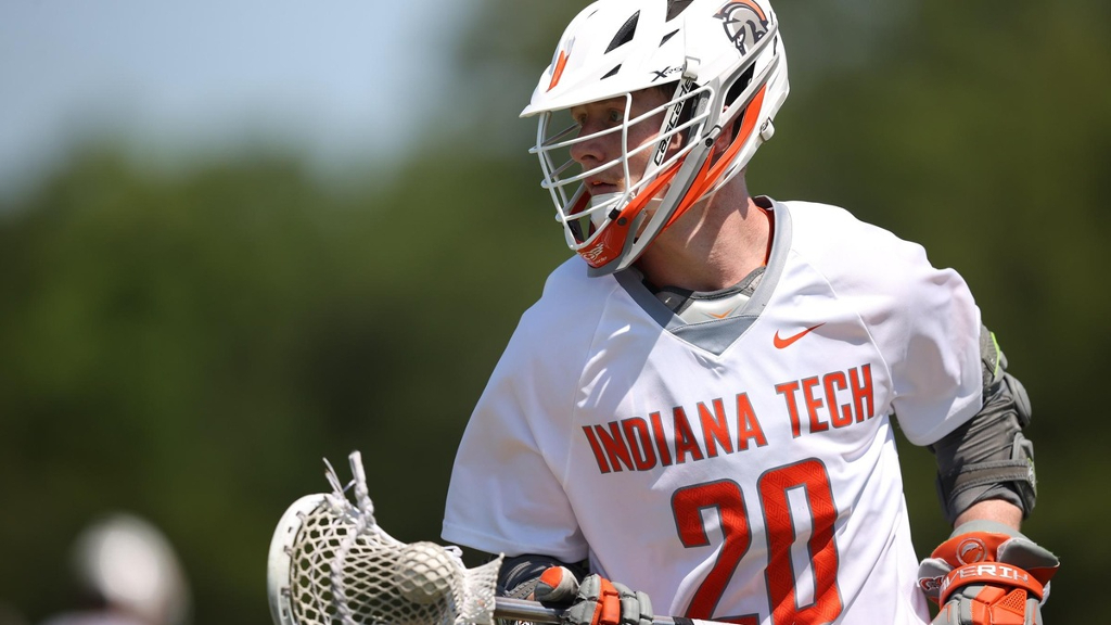 NAIA Men's Lacrosse on Twitter "NAIAmlax Player of the Year Andrew