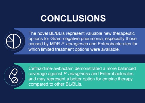 It's been a busy few months. A few weeks ago on May 17 I presented "New BL/BLI Combos against Pseudomonas aeruginosa and Enterobacterales from Patients with Pneumonia in Intensive Care Units" at <a href="/atscommunity/">American Thoracic Society (ATS)</a> tinyurl.com/2byfrwh3