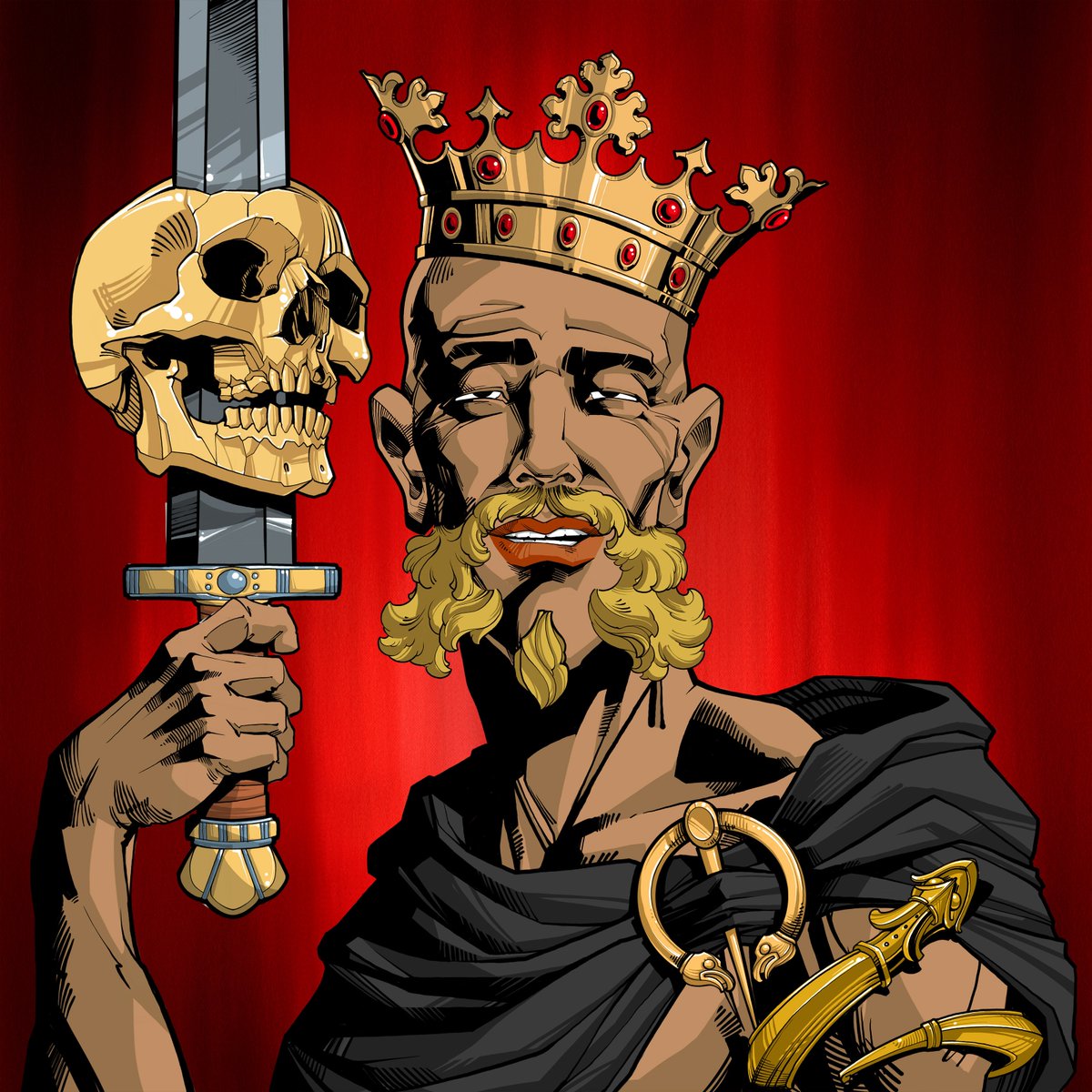 🥚 A1 x Baked Berserk ⚔️

We're giving away 1x Whitelist spot for <a href="/BakedBerserk/">Baked Berserk</a>!

To enter:
1. Follow <a href="/BakedBerserk/">Baked Berserk</a>, <a href="/wethefriendly/">We, The Friendly🥚</a>, <a href="/rhnzvrgr/">PRINCE | AP Collective</a>
2. Like &amp; Retweet
3. Tag 3 friends

Ends in 48 hours, good luck!