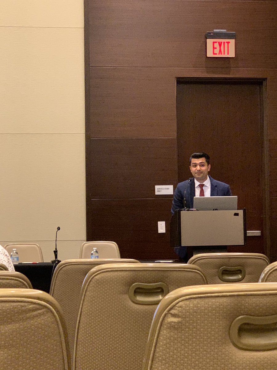 Fantastic #ARM22 talk by <a href="/DrHussainL/">Hussain Lalani, MD, MPH, MSc</a> sharing grassroots efforts to tackle #COVID19 vaccine misinformation via <a href="/ThisIsOurShot/">ThisIsOurShot</a> <a href="/VacunateYa/">#VacunateYa</a> 🦠 💉