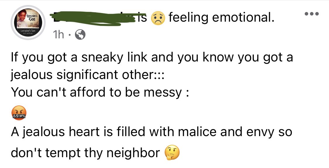 SikiraT's tweet photo. A sneaky sagittarius. I’m not sure if i’m buying that home invasion story… it’s possible. But her facebook friend made a post about sneaky links 😐 #MarielOrr #TroubleDTE #RissaRoyce #JamichaelJones #MarielSemonteOrr #Jmike #RipTrouble https://t.co/1g8b9Wd1jt