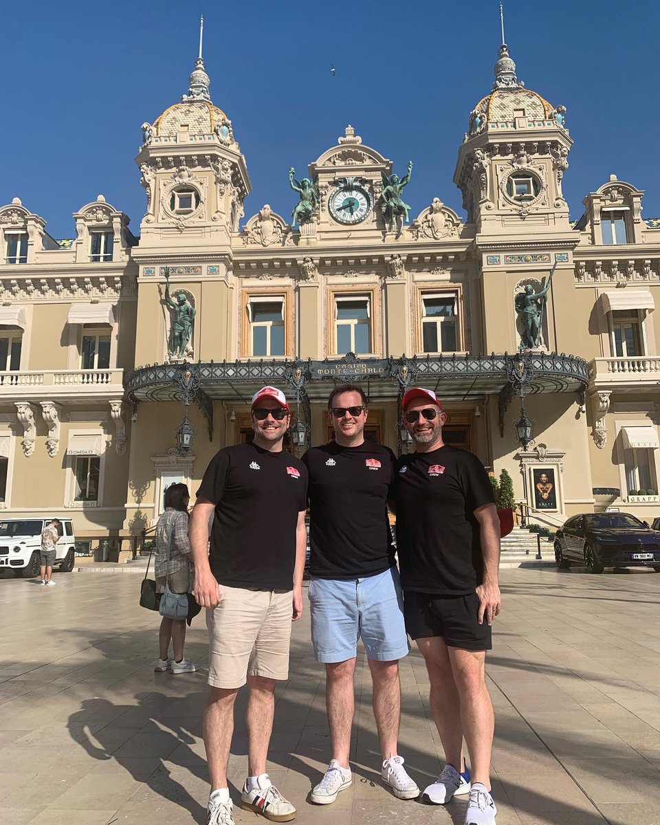 Broadystar's tweet photo. It’s been an awesome weekend hosting for @BustRallies across Europe in some sensational places! #bustrallies https://t.co/dgPxtgP2Oq