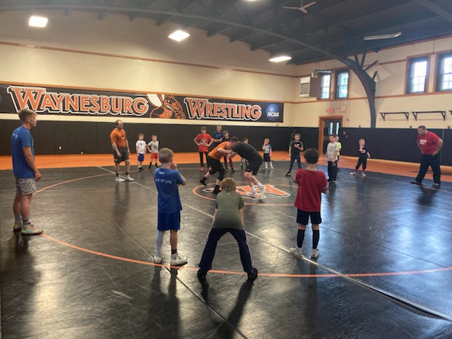 Aaron McKinney (@wu_mckinney) on Twitter photo A lot of big things happening this summer!!
Weekly clinics, prospect camps, intensive camp, gear store all happening and available to you over the next couple months!!!
waynesburguniversity.forms-db.com/view.php?id=95…
waynesburguniversity.forms-db.com/view.php?id=95…
bsnteamsports.com/shop/WUWR2022
#jacketup A lot of big things happening this summer!!
Weekly clinics, prospect camps, intensive camp, gear store all happening and available to you over the next couple months!!!
waynesburguniversity.forms-db.com/view.php?id=95…
waynesburguniversity.forms-db.com/view.php?id=95…
bsnteamsports.com/shop/WUWR2022
#jacketup