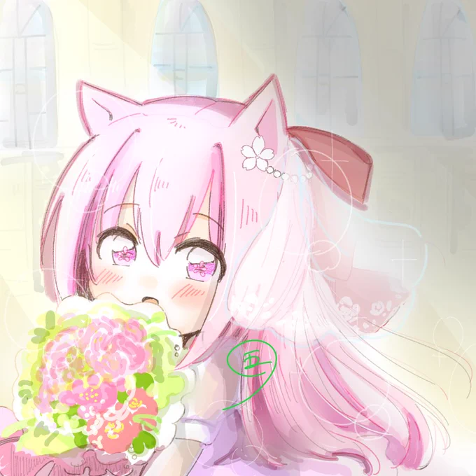 満足🌸 