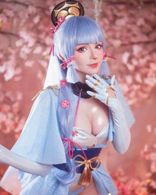 Twitterのコスプレ画像56