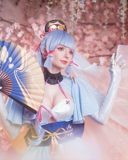 Twitterのコスプレ画像57