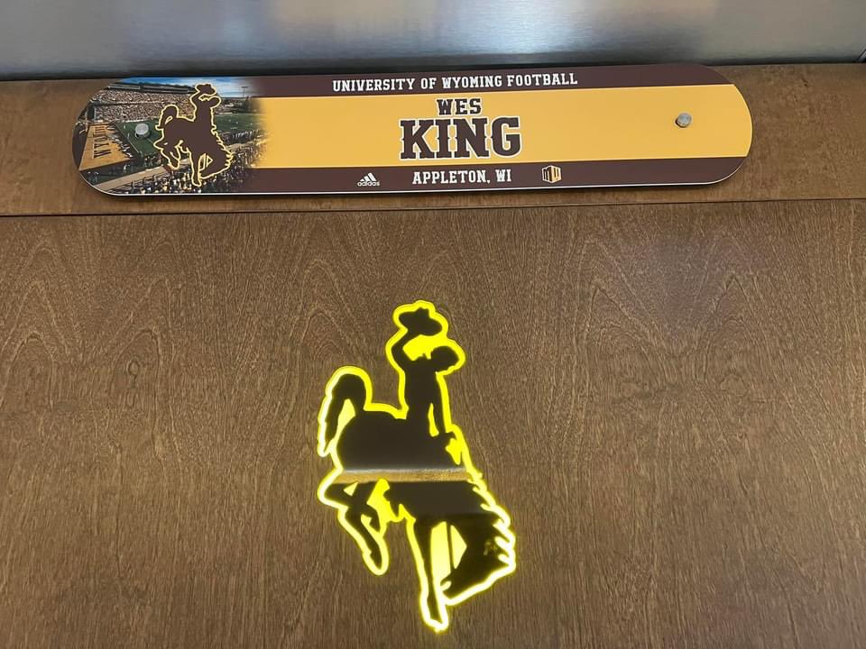 Wesley King tweet media