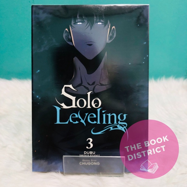 shopbyeolph's tweet photo. I'm selling [ENGLISH MANGA] SOLO LEVELING, VOL.... for ₱1,350. Get it on Shopee now! https://t.co/j1118lQScw #ShopeePH https://t.co/Sr5vWxAQ74