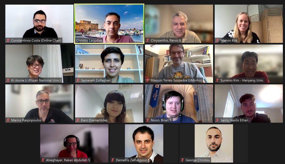 IEEE ALIAS 2022, Online, June 6, 2022 tweet media