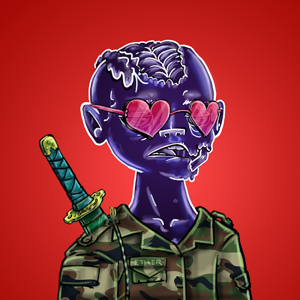 Soldier Giveaway! 

In honor of Season 1 starting today we are giving away a Soldier to one lucky winner 🤝

How to enter:
✅ Follow <a href="/EtherRoyale/">Ether Royale ⚔️</a> 
✅ Like and retweet 
✅ Tag your frens 

Winner will be picked in 24hrs. Good luck Soldiers! 🍀

#EtherRoyale #P2E #NFTcommunity