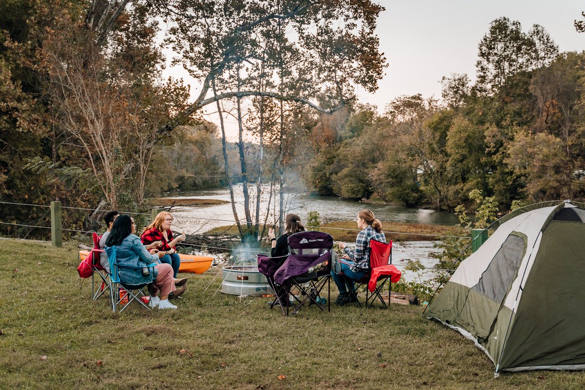 Calling all campers! 🏕️⛺️

Celebrate #NationalCampingMonth this June in Martinsville-Henry County where you will find a variety of options to set up camp in style.  

Park your RV or pitch your tent at one of MHC’s campgrounds. bit.ly/3GS5Iho