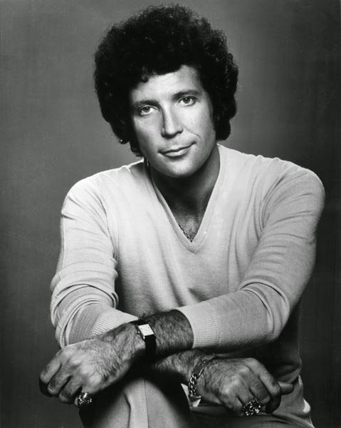 Happy Birthday to Tom Jones.

 