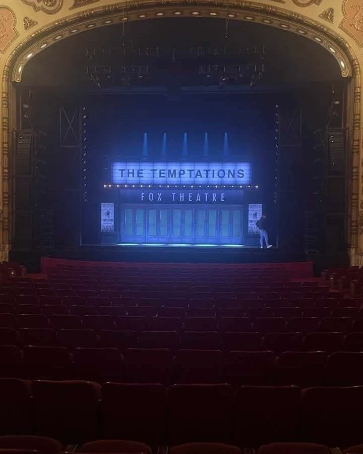 kevinkingii's tweet image. Man the past 2 weeks have been a blast. Looking forward to more learning, growth, and development. On to the next one👑
.
#temptationsmusical #ainttoproudmusical #broadwaynationaltour #chicago #palacetheatre #musician #Reedplayer #altosax #baritonesax #flute #growth #learning