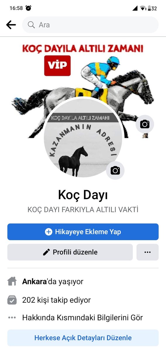 Teşekkürler Baba 
Facebook'tan Ulaşa Bilirsiniz Bir Takip Edin Bence ...