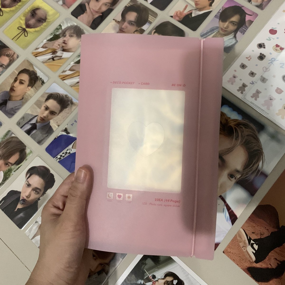kimkarts's tweet photo. EXO KAI QS
↳ ₱12,500 (with BE ON :D binder na)

– 50% non-refundable dp, rembal negotiable
– some pcs have flaws 
– can tingi but will transact with 1 person only

💌 gcash
📦 ggx

wts lfb ic jongin kloor smcu md mmmh peaches mumo kji kolo photocards pc poca ph https://t.co/UnFw1KYnQJ