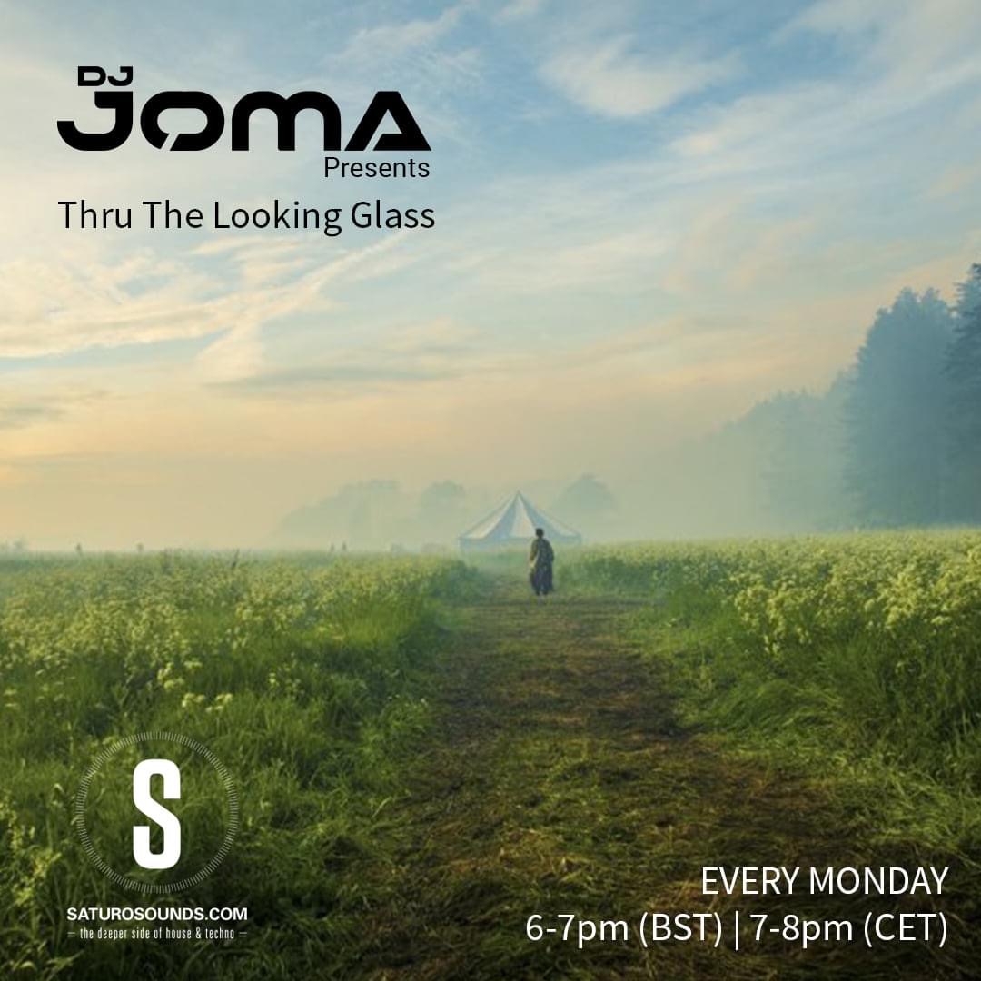 SaturoSounds's tweet photo. Thru The Looking Glass w/ DJ JOMA airing every Monday @ 6p UK | 1p NY | 10a LA @ https://t.co/3nsFVvKkk5 | @tunein | Saturo Sounds App @GooglePlay or @AppStore #TheDeeperSideOfHouseAndTechno #SaturoSound #thruthelookingglass https://t.co/iOmGlkchbI
