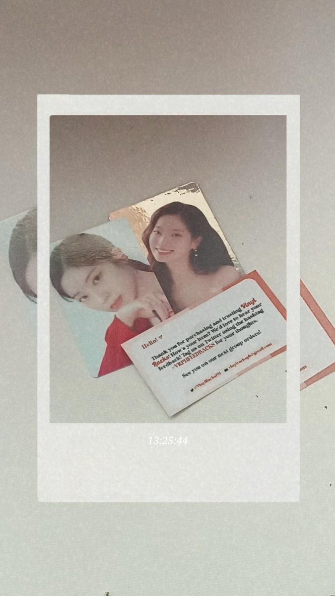 mdzhyun's tweet photo. Thank you sooo much @VinylRacksPH dh pb arrived safely, till next time 🫶 #VRPHFEEDBACKS https://t.co/bE39NJ3q4T