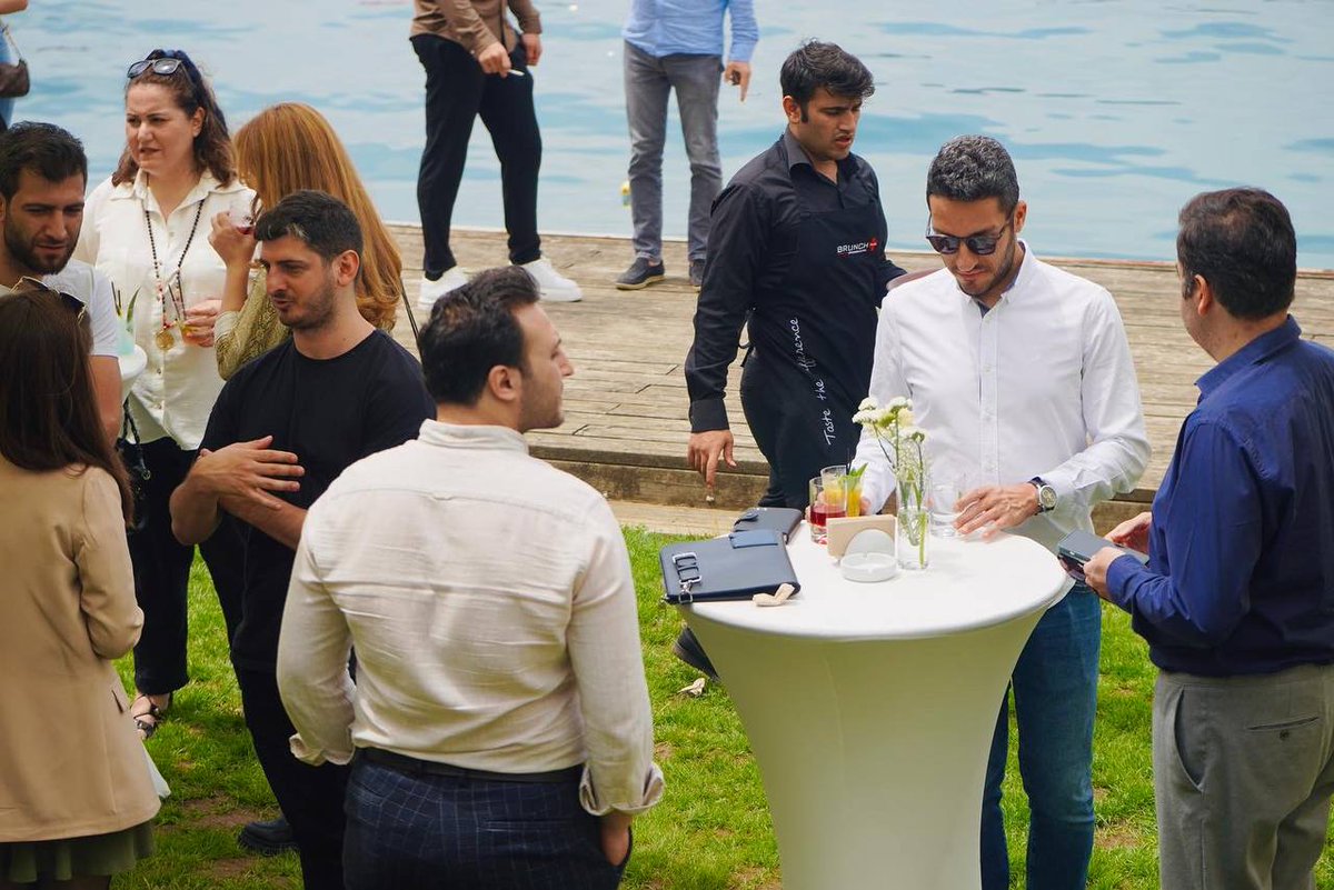 eOfis's tweet photo. 4 Haziran’da “Defterdar" Şirket Lansmanı’na eOfis Yalı'da ev sahipliği yaptık.

Siz de Lansman, Atölye, Seminer, Workshop, Eğitim ve Kokteyl organizasyonlarınız için 13 il 53 lokasyondaki eOfis’in etkinlik alanlarını kullanabilirsiniz.

444 34 80
https://t.co/QZrLWL8z71

#eOfis https://t.co/IQbiU0b63j