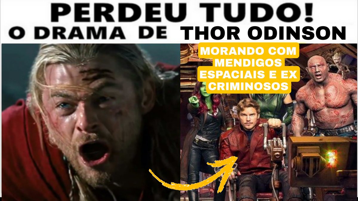 ThorBrasiI's tweet photo. Nem o MjΓΆlnir π₯² #JusticeForThor https://t.co/csBoj4xWlH