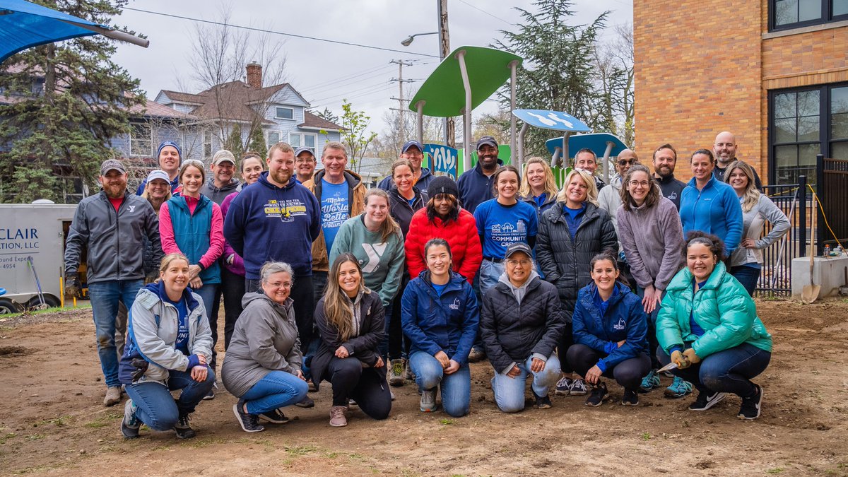 YMCA of Greater Grand Rapids tweet media