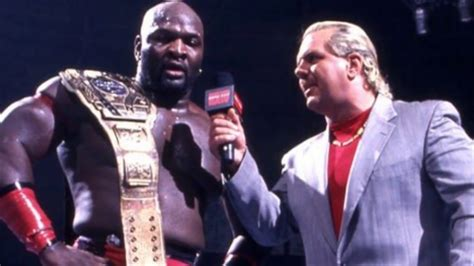 Happy Birthday to Ahmed Johnson The former Intercontinental Champion turns 59 today 