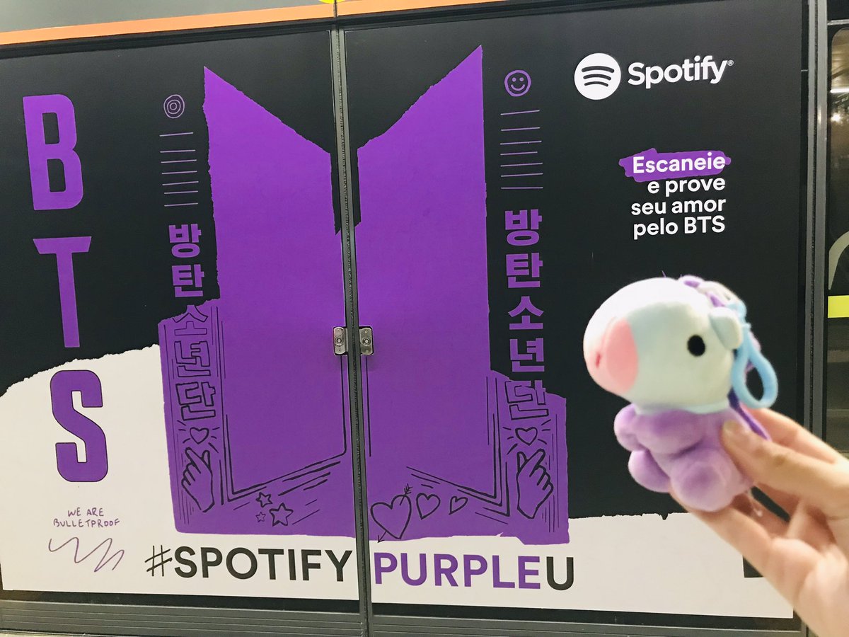 refachincone's tweet photo. Spotify 
#SpotifyPurpleU 
#spotifybts https://t.co/kY7iYP9OhB