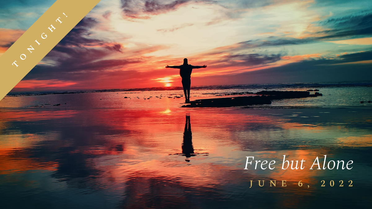 Brahms wrote his three violin and piano sonatas for his lifelong violinist friend Joseph Joachim, whose personal motto was "free but alone." Come see Free but Alone tonight at Laudamus Auditorium, CMU. Concert begins at 7:30 pm. Get your tickets now, at agassizfestival.com/concerts-and-t…