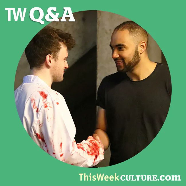 threetosee's tweet photo. Last week Caro spoke to @AnastasiaBunce from @patchplays2020, director of ‘Blood On Your Hands’, which is on at @cockpittheatre from 9-10 Jun. Read the Q&amp;A here: https://t.co/0DWe0flaCQ https://t.co/29EzLa2Doq