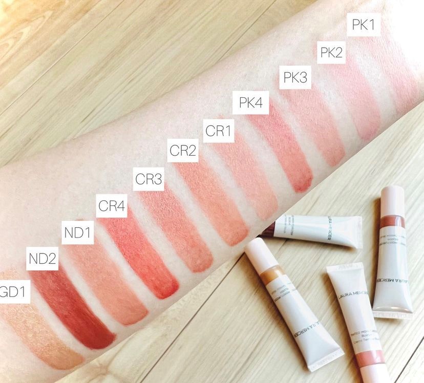 最大48%OFFクーポン LAURA MERCIER ティンティドモイスチャライザー