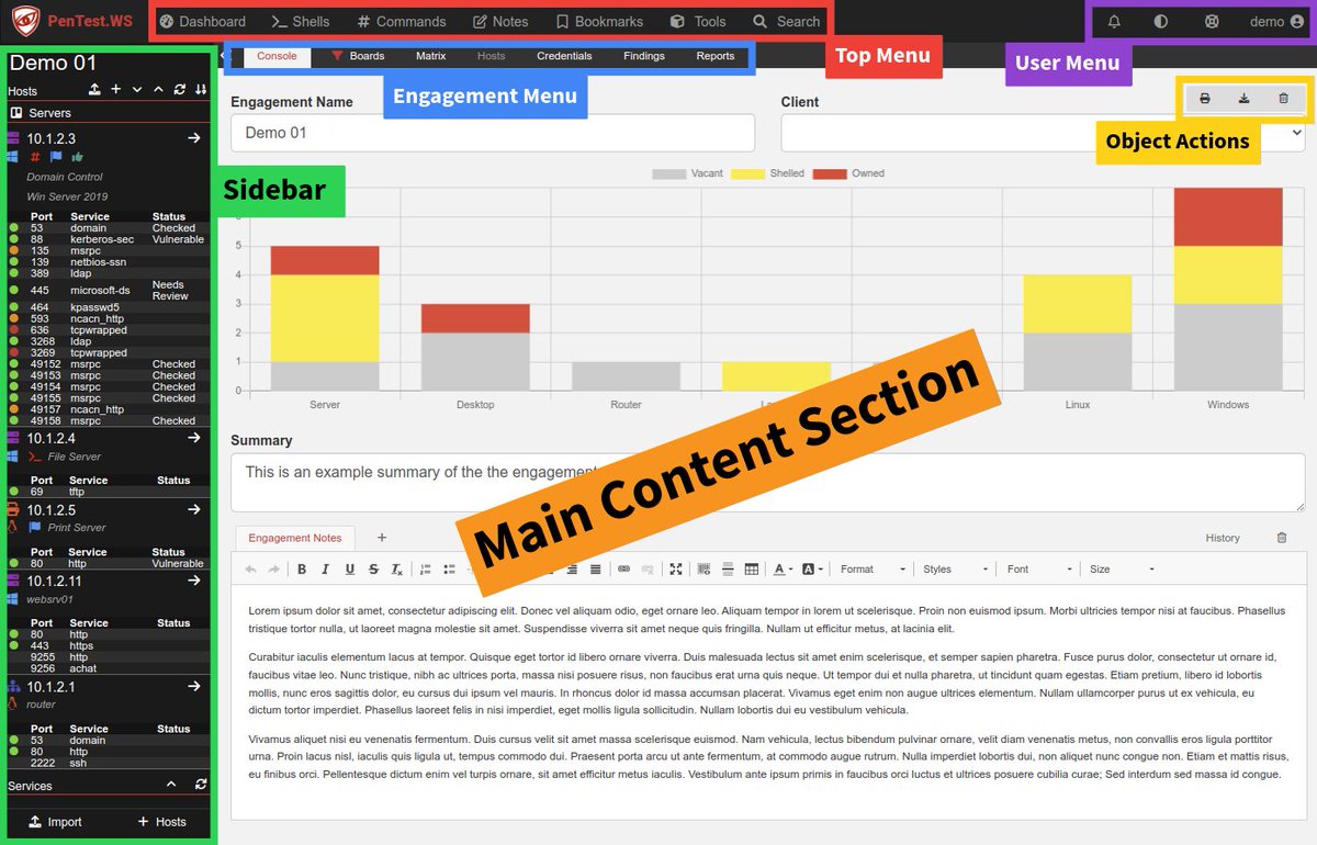 PenTest Workshop tweet media
