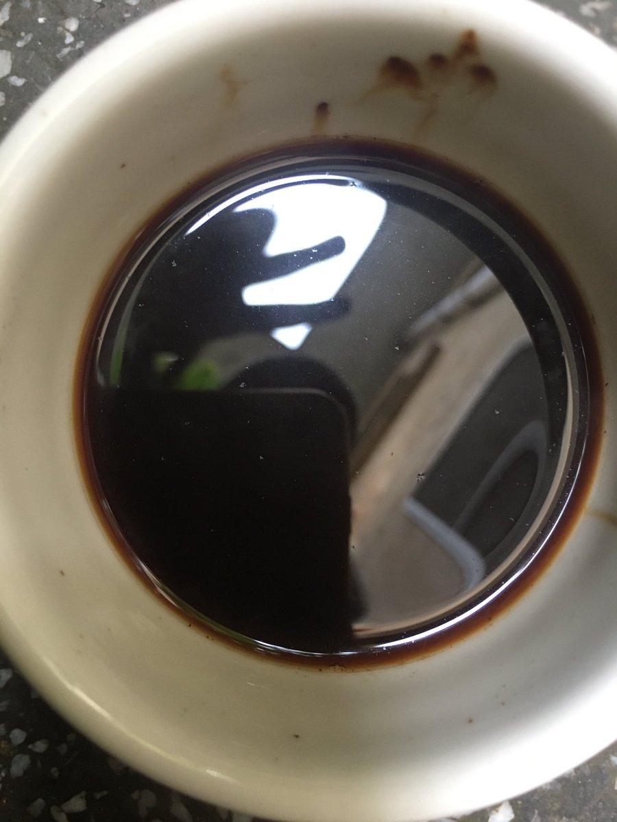 Haftanın acı kahvesi içildi