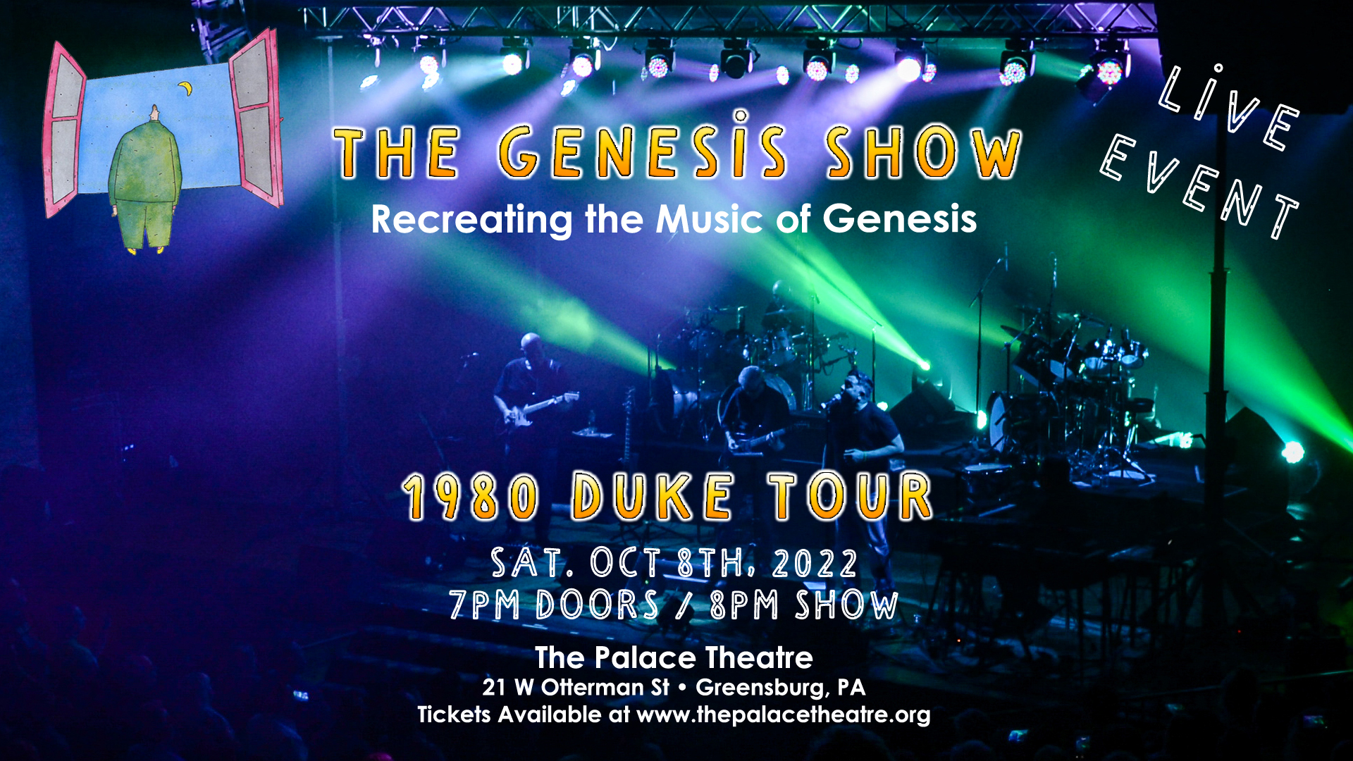 levinfurniturelogo The Palace Theatre