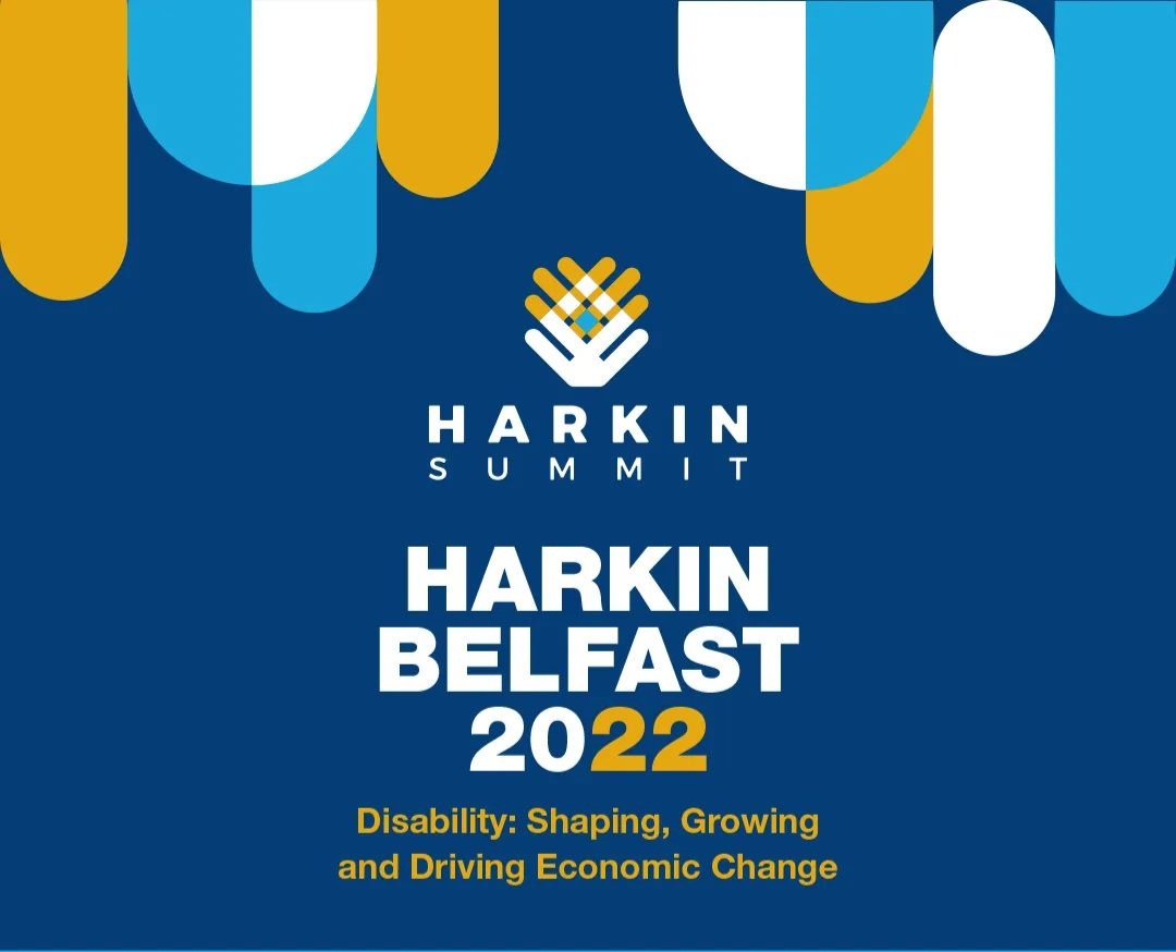ZeroProjectorg's tweet photo. We look forward to joining @HarkinSummit with Zero Project Awardees @amutatenosh and @IDTCD  tomorrow! Sumita Kunashakaran will moderate a panel about accessible workspaces for individuals with psychosocial &amp; cognitive disabilities. Tue June 7, 2:30 PM UTC https://t.co/TTDe8BJNZX https://t.co/6KoPMQsiL9