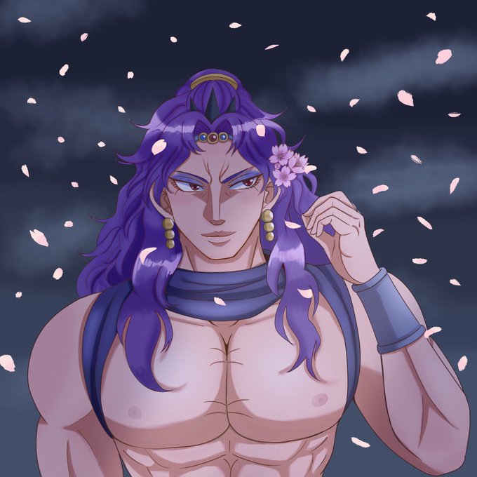 柱の男のtwitterイラスト検索結果