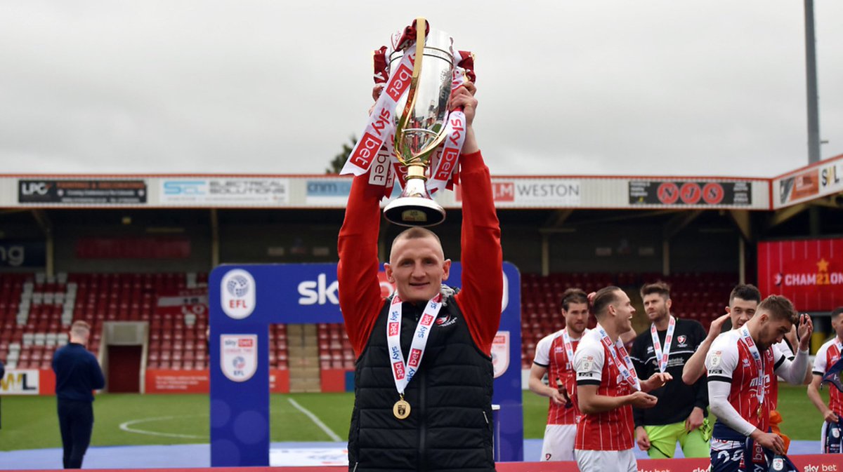Cheltenham Town tweet media