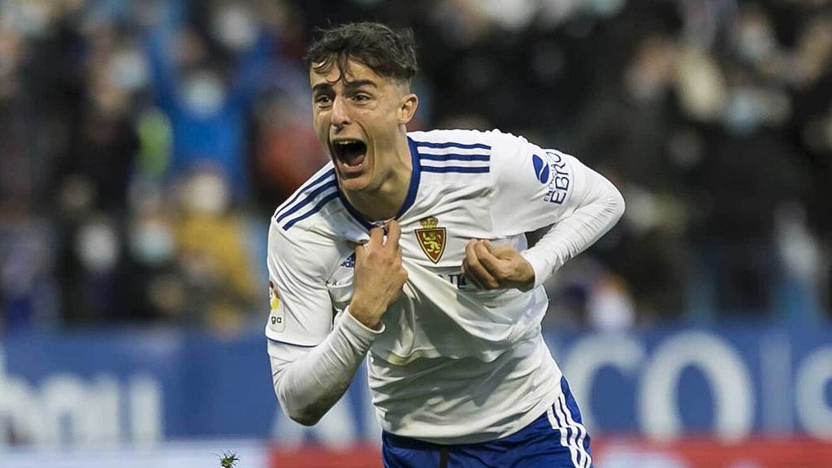 MBlanquillo1932's tweet photo. ⚠️ Según ha contado @jorgehermo en @ardeportes, Alejandro Francés va a hacer un esfuerzo importante para continuar en el #RealZaragoza. Cuenta con ofertas superiores y de Primera División, pero su predisposición es quedarse y renovar su contrato. 🤍💙 https://t.co/cqbkHQ39Hs