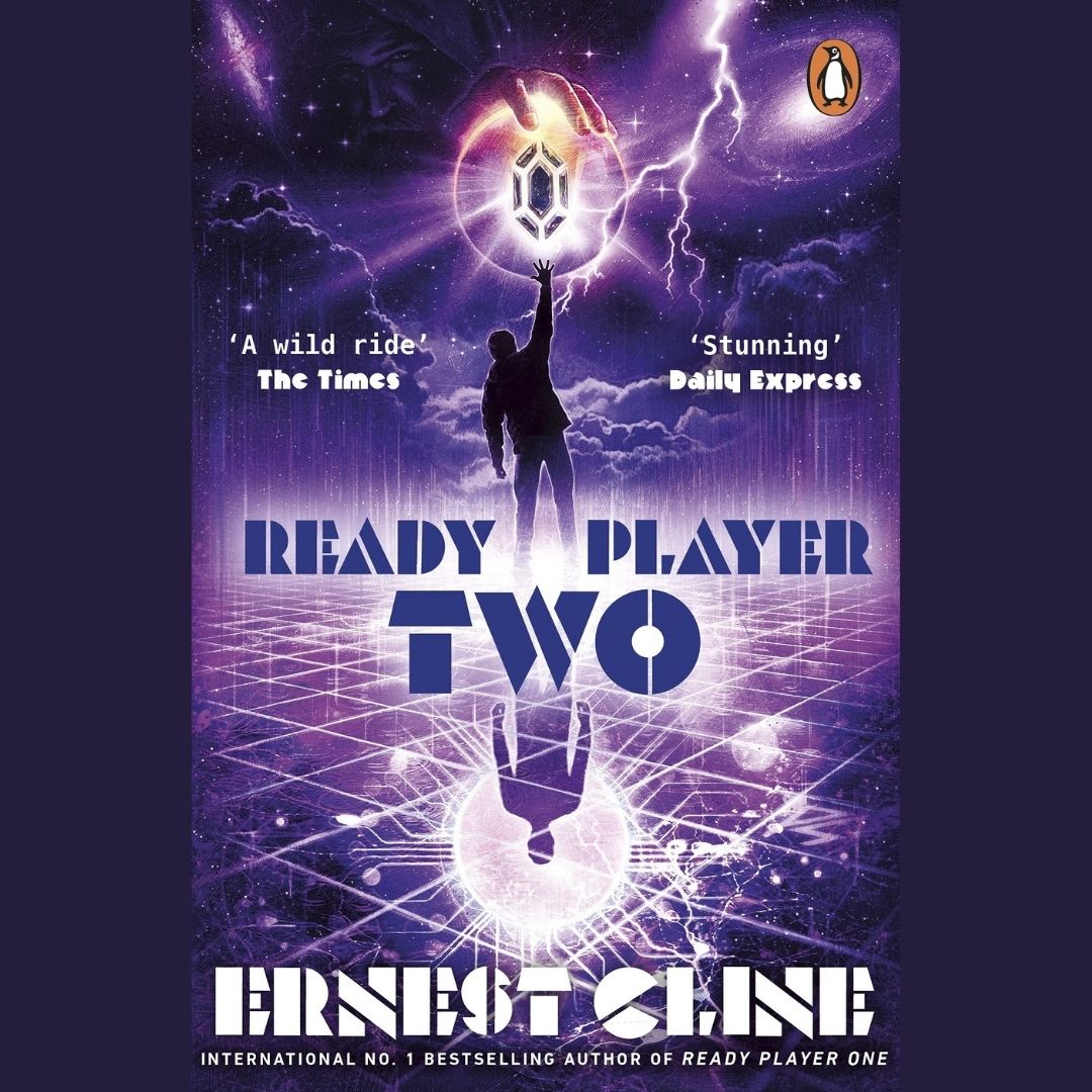 Our #CBSLibrary #BookoftheWeek is the brilliant sequel to Ready Player One…Ready Player Two, of course! Is it an upgrade on the original? It’s time to find out! https://t.co/9V4eZf9i00