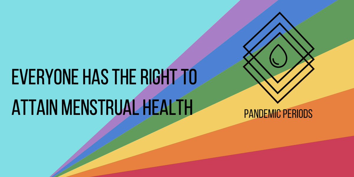 It's #Pride2022 month! There has been a massive pushback from some re. the inclusion of trans-men &amp; non-binary people in menstrual health progs. 

Being inclusive doesn't mean you are excluding others 🌈🏳️‍⚧️it means you are designing for those on the fringes of our movements!