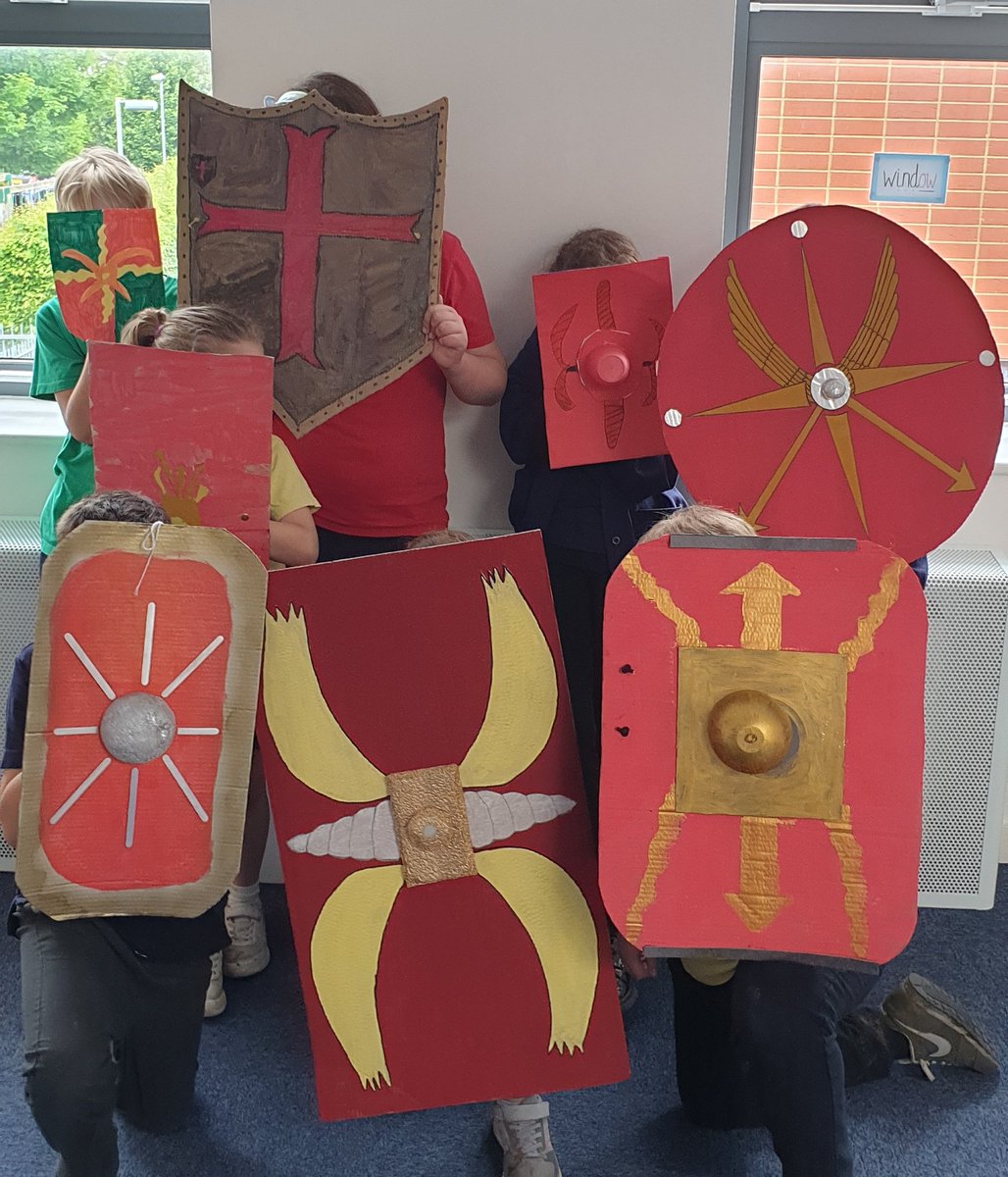 Excellent homework from Leopard Team. I think we will always remember our Romans topic. @ChilternSch